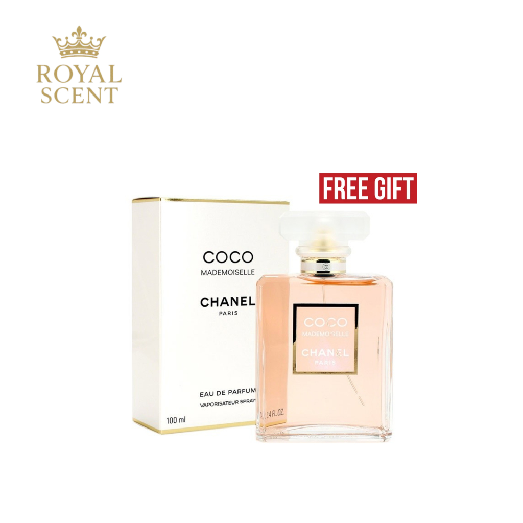 Jual Parfum Chanel Coco Mademoiselle EDP Coco Mademoiselle