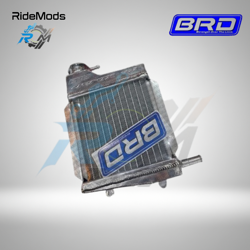 Jual RADIATOR BRD ALUMUNIUM AEROX V2 | Shopee Indonesia
