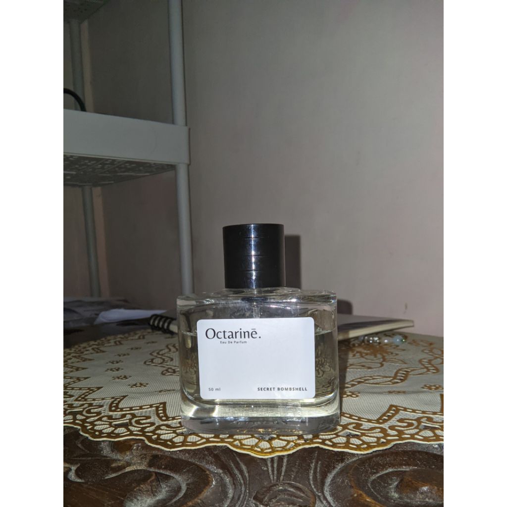 Jual parfum octarine [preloved] | Shopee Indonesia