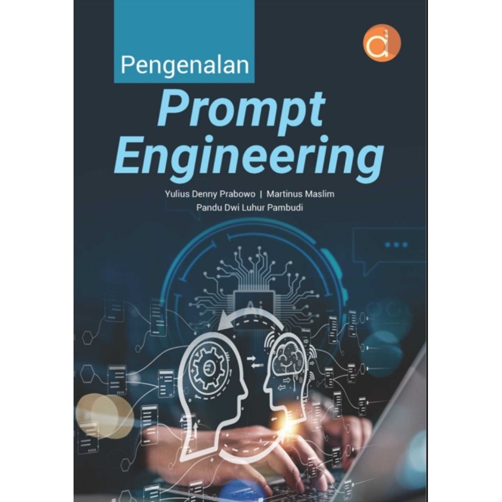 Jual Buku Pengenalan Prompt Engineering | Shopee Indonesia