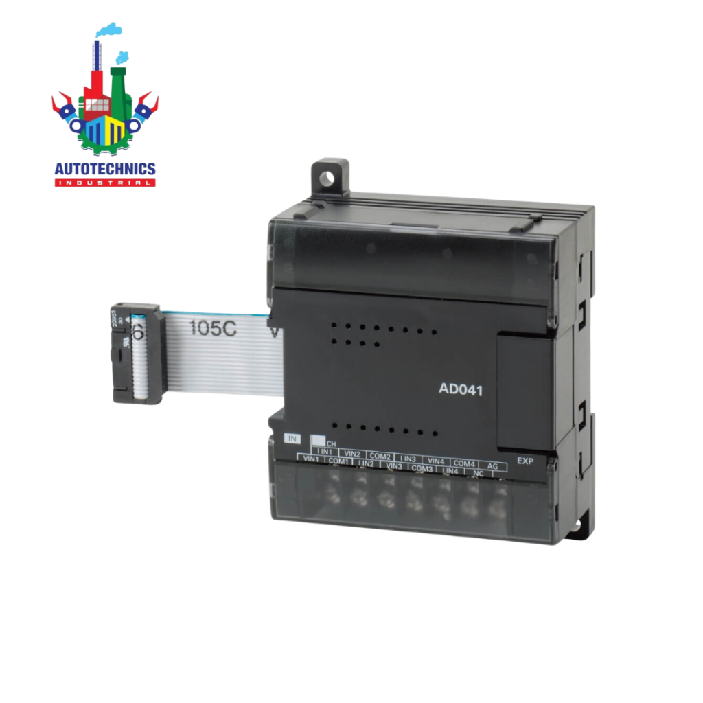 Jual PLC Omron CP1W-AD041 CP1W AD041 CP1W ADO41 CP1WAD041 READY STOK ...