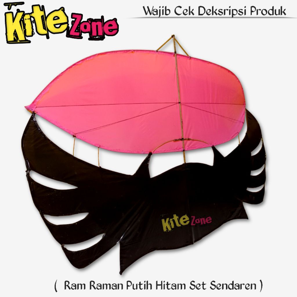 Jual Layangan Ram-Raman Terlengkap & Harga Terbaru Agustus 2026 ...