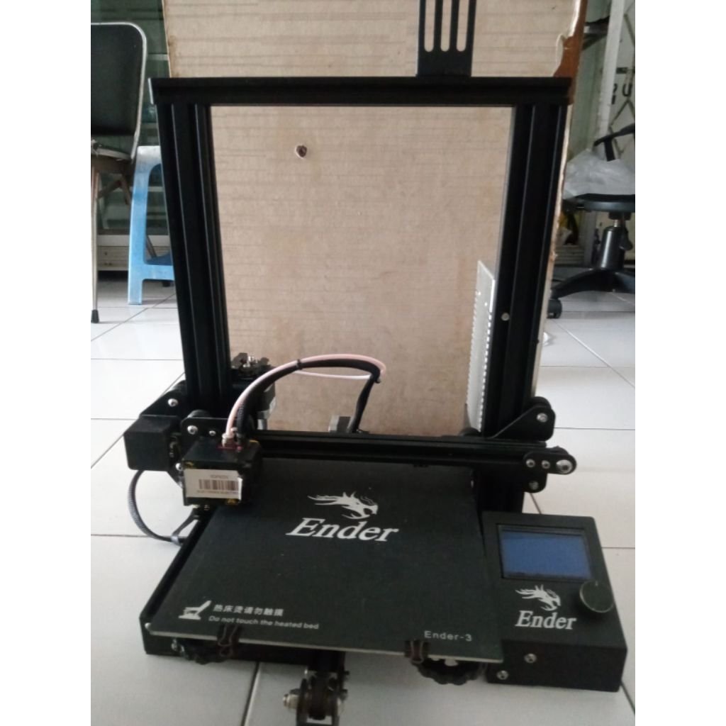 Jual 3D Printer Original Creality Ender 3 | Shopee Indonesia