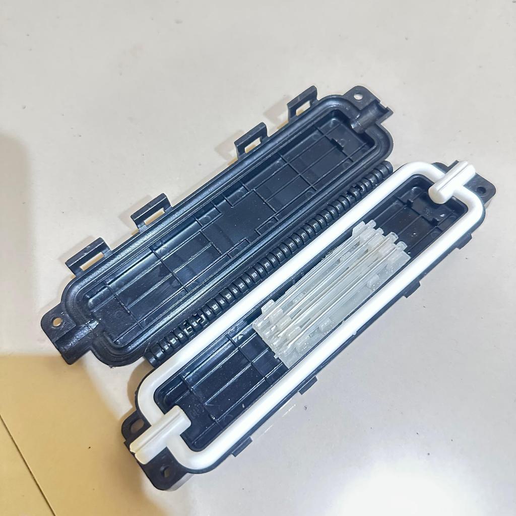 Jual JOINT BOX JOIN CLOSUR CLOSURE MINI 2 / 4 CORE PELINDUNG SAMBUNGAN ...