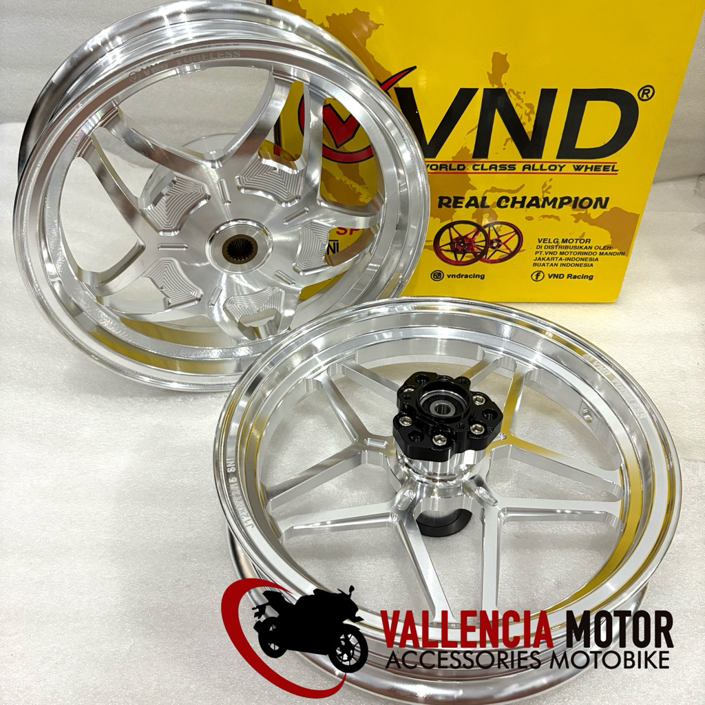 Jual VND Velg Racing Vnd V Speed Grand Filano, Freego Ring 12 215x250 ...