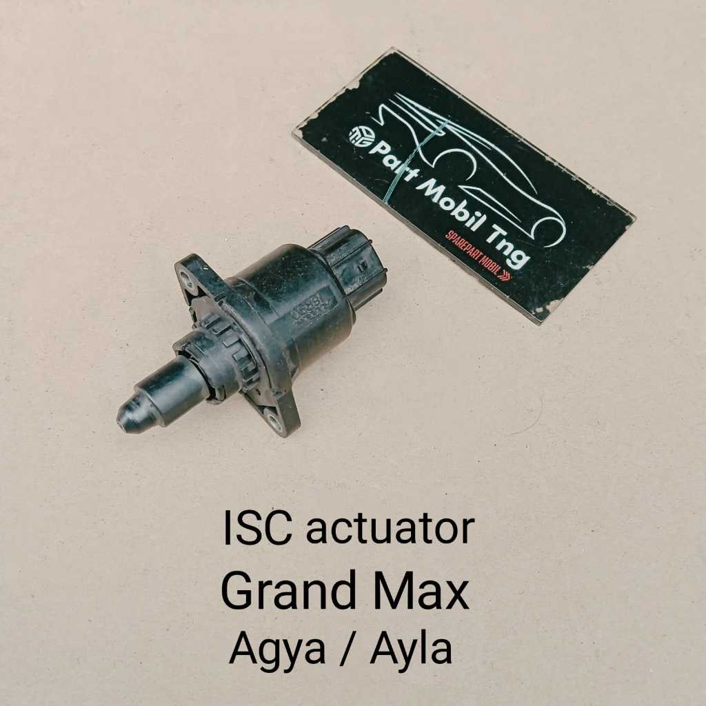 Jual Actuator Survo Sensor ISC Daihatsu Granmax Grand Max Agya Ayla ...