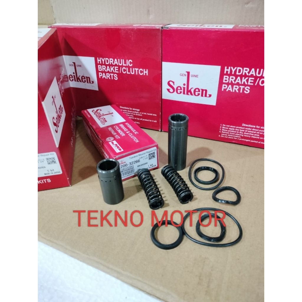 Jual BM KIT,KIT MASTER REM ASSY BM KIT MITSUBISHI PS125 HDX PS136 HDX ...