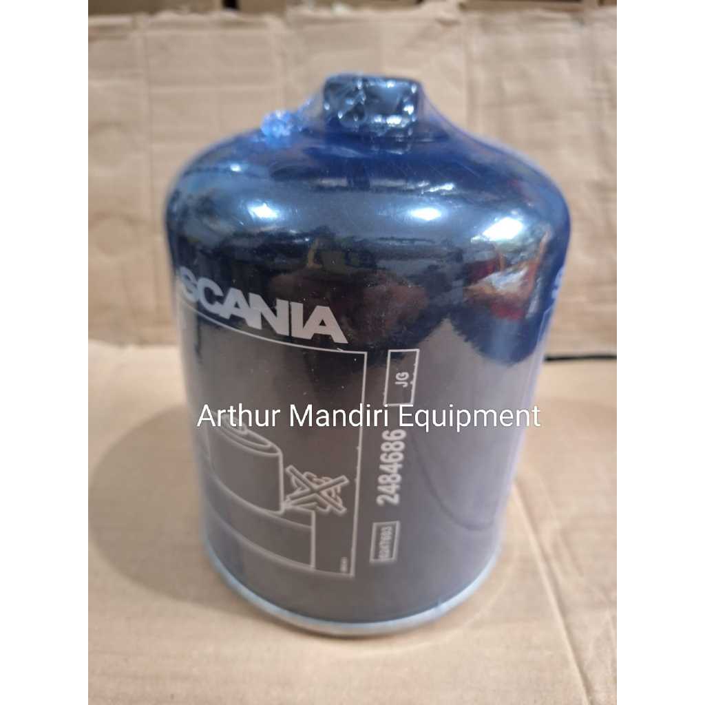 Jual FILTER AIR DRYER SCANIA 2562323 / 2484686 | Shopee Indonesia