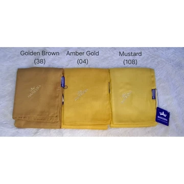 Essential Polos Basic Scarf Mandjha Ivan Gunawan Fashion Hijab Segi Empat Glitter Voal