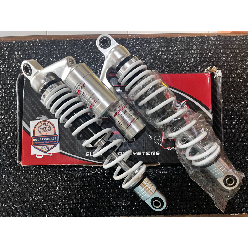 Jual Shock RIDE IT 201 Series 340mm | Shopee Indonesia
