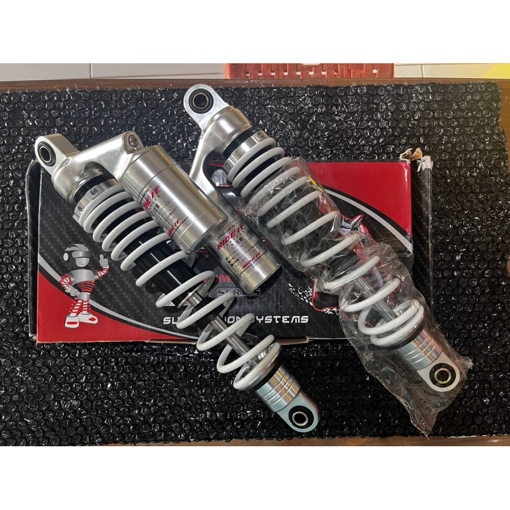 Jual Shock RIDE IT 201 Series 340mm | Shopee Indonesia