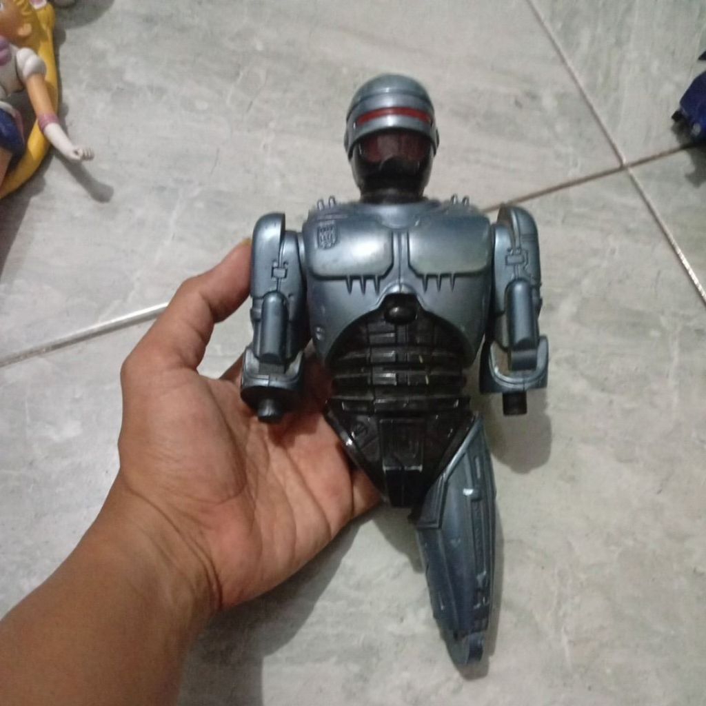 Jual Robocop Orion 1993 Audiotronic Action Figure | Shopee Indonesia