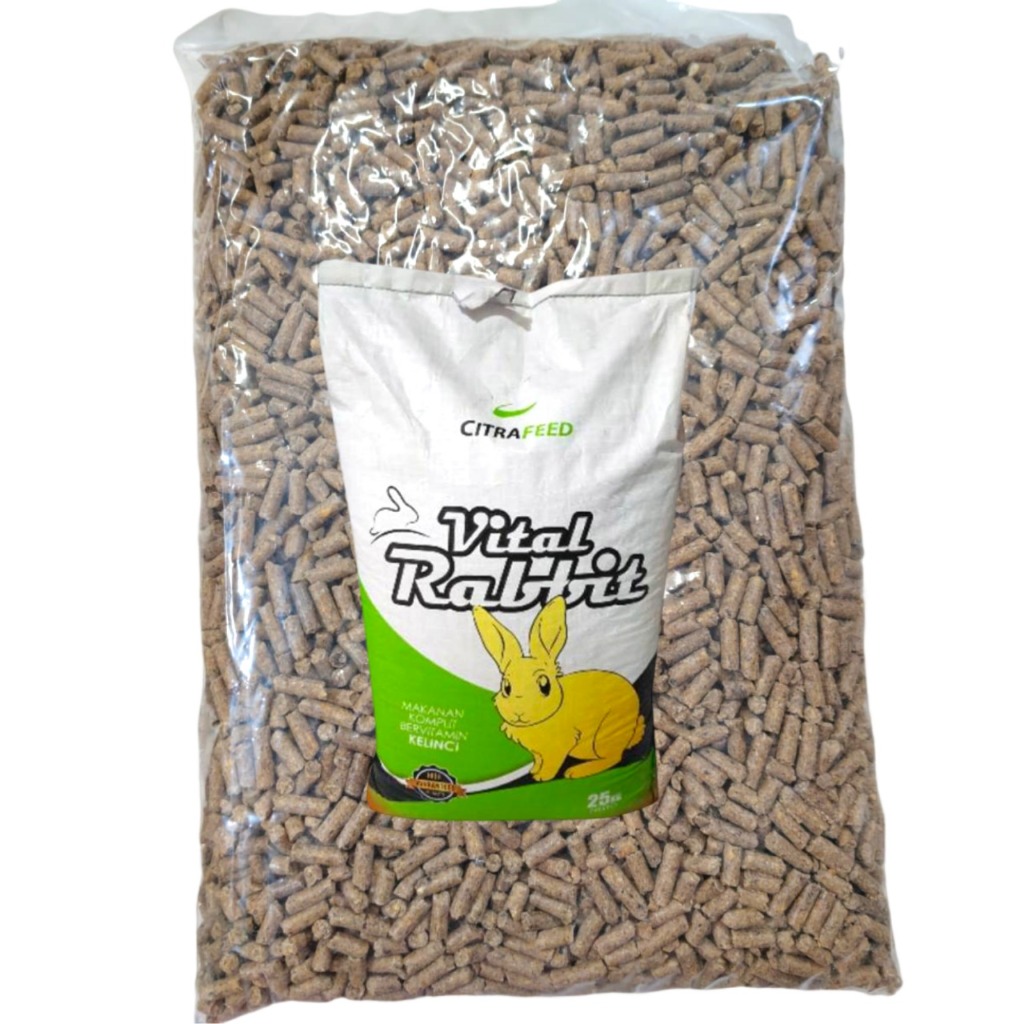 Jual Vital Rabbit 1kg BISA INSTAN | Shopee Indonesia