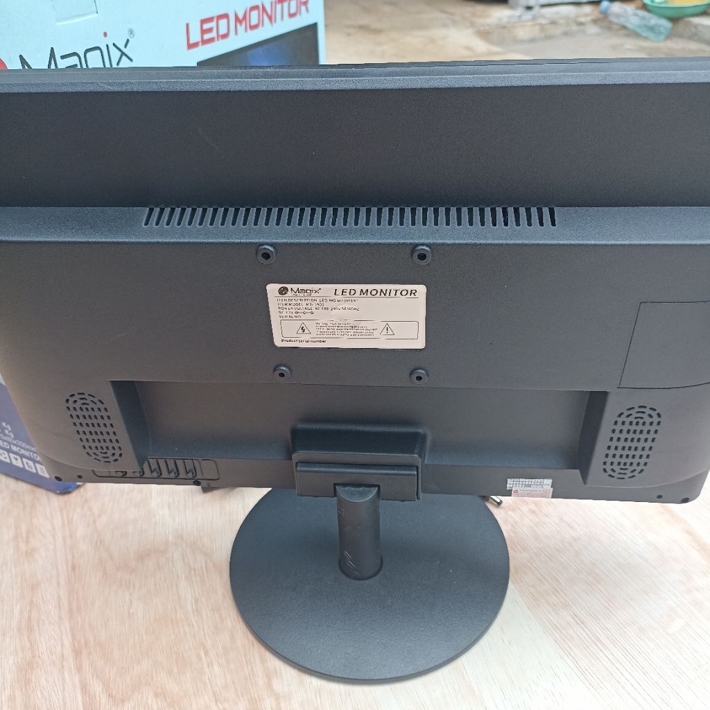 Jual Monitor TFT led 19 inch magix | Shopee Indonesia