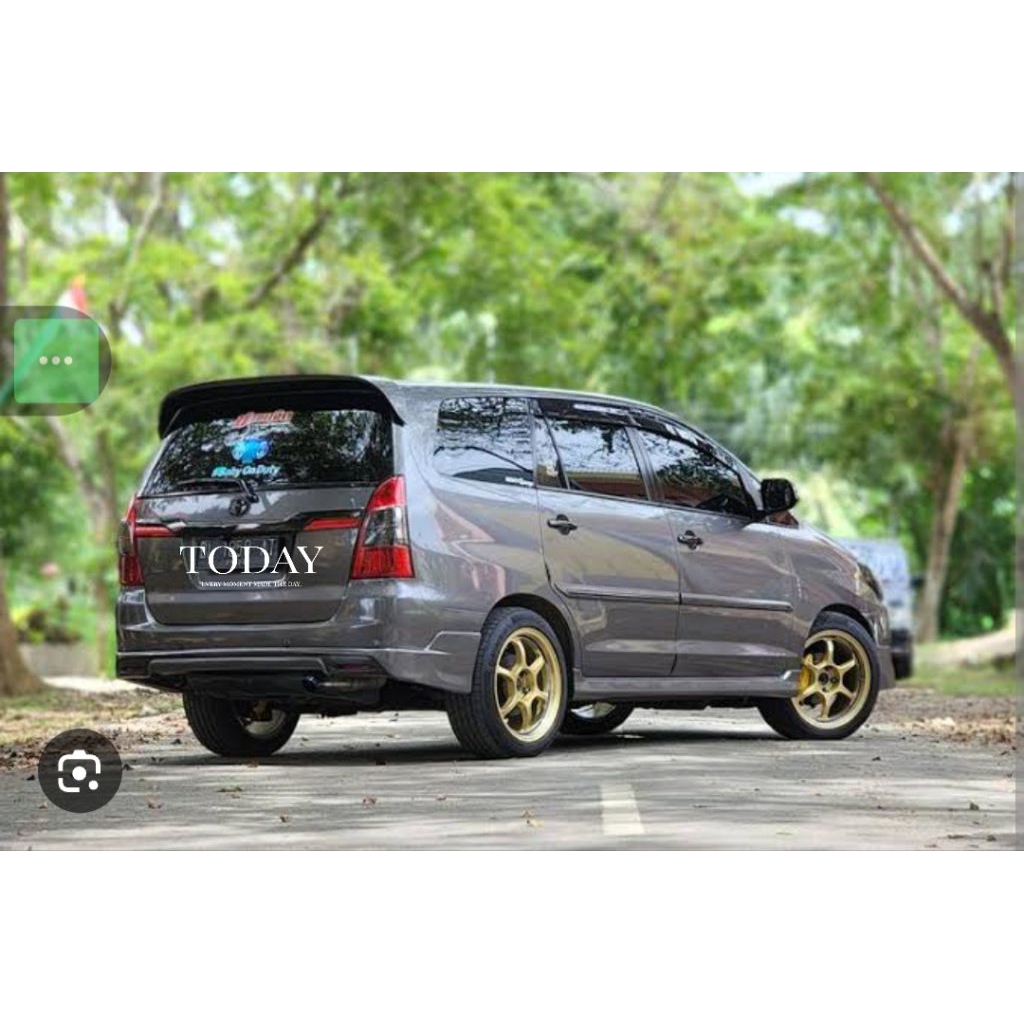Jual adaptor shock breaker belakang Toyota Innova Reborn type V ceper ...