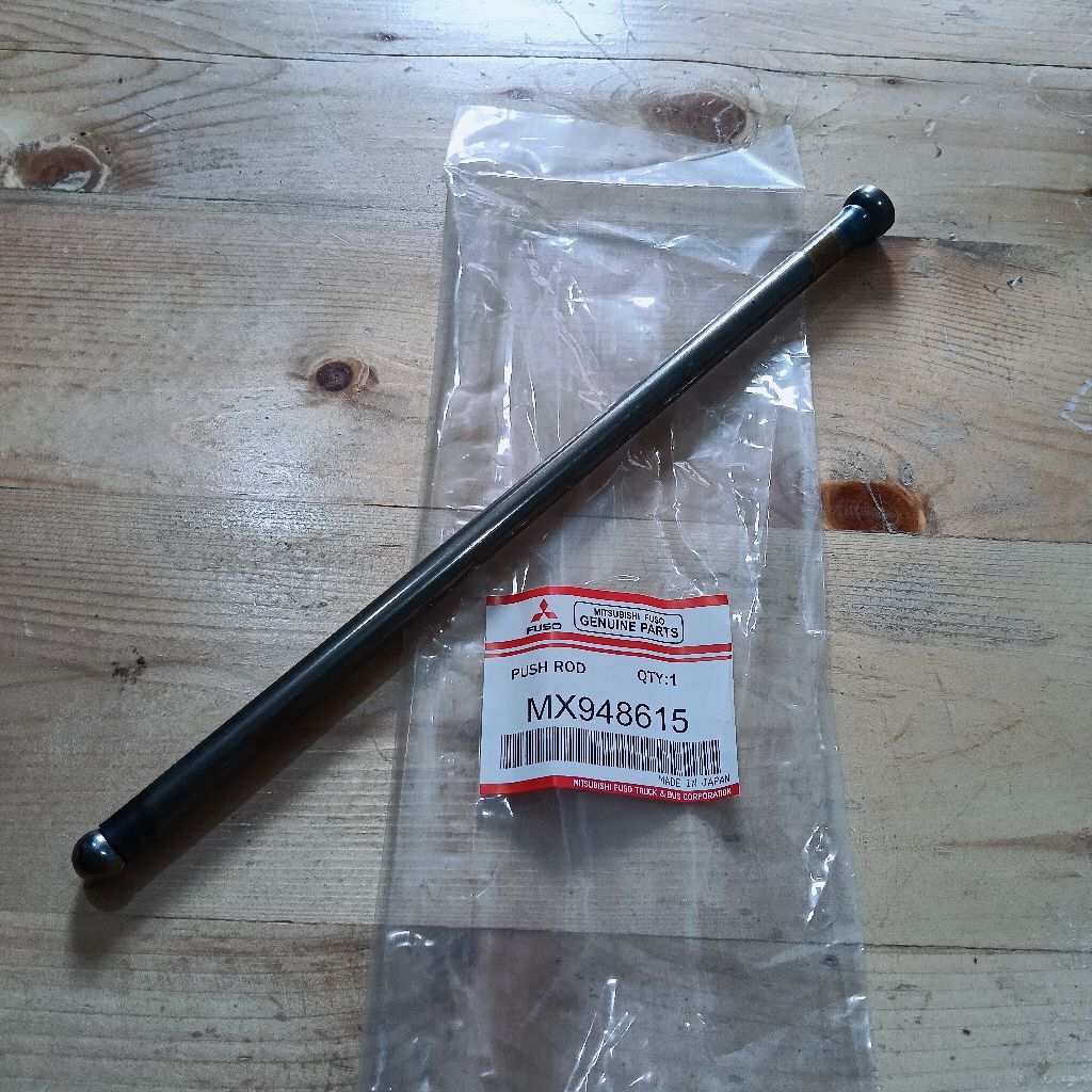 Jual FUSO PUSH ROD ROCKER ARM/SUMPIT KLEP CANTER EURO 4 PS136/FE84FM ...