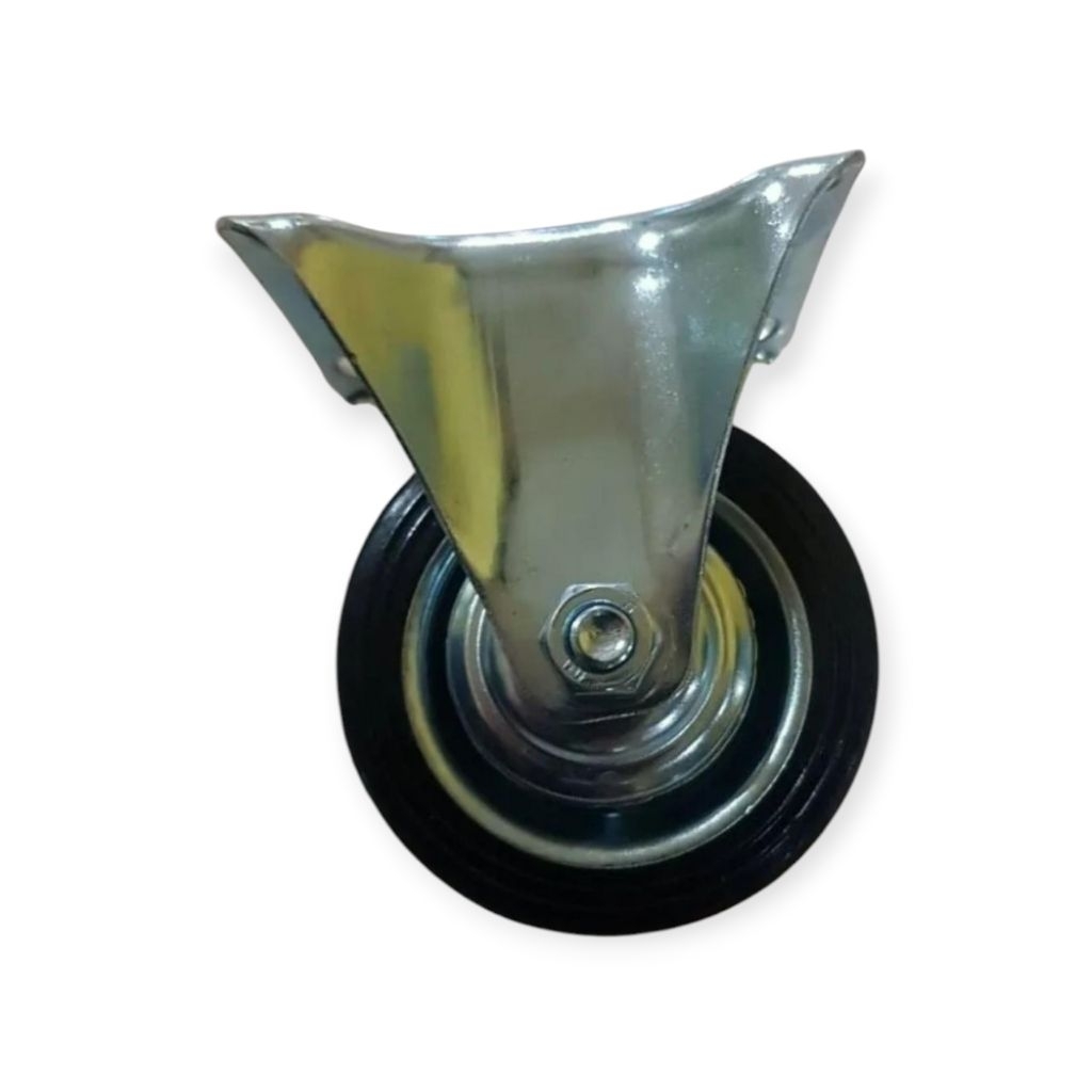 Jual Roda Troli Karet RRT 3 Inch Mati | Shopee Indonesia