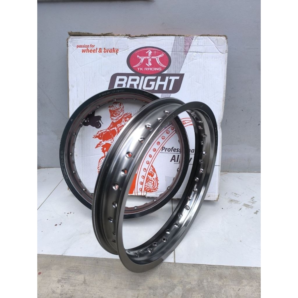 Jual VELG PELEK TK RACING 215 DAN 250 RING 16 HOLE LUBANG 36 ORIGINAL ...