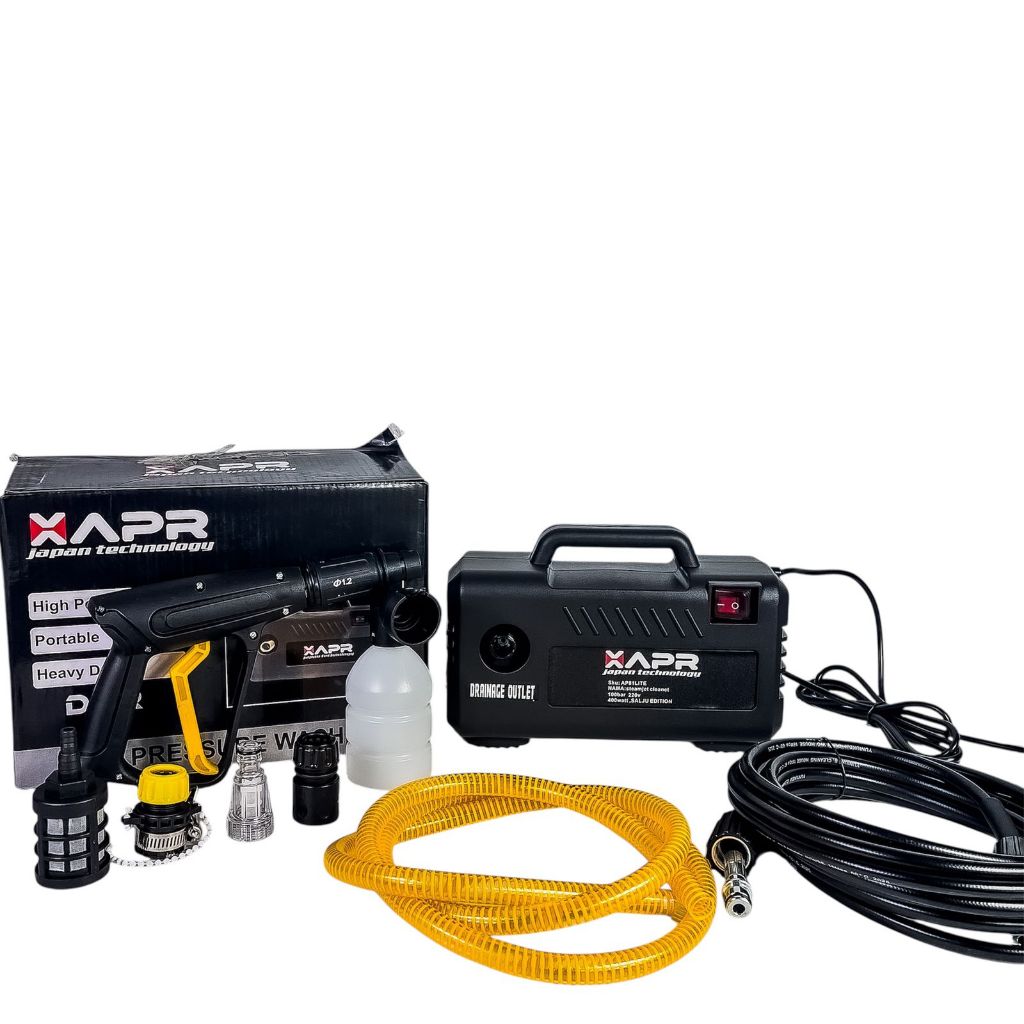 Jual APR AP81 lite Steam cuci mobil motor ac jet cleaner semprot air ...
