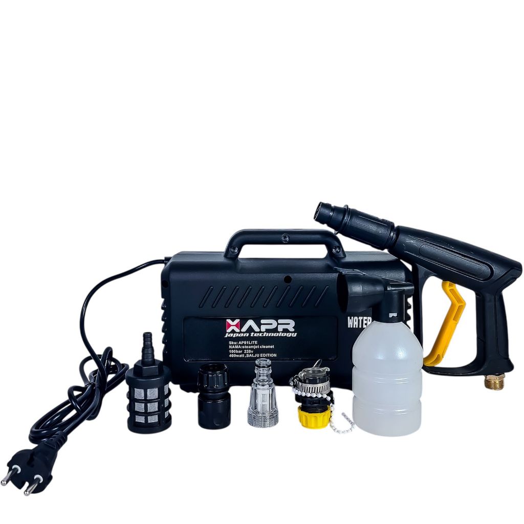 Jual APR MESIN JET CLEANER AP81LITE Steam cuci mobil motor ac semprot ...