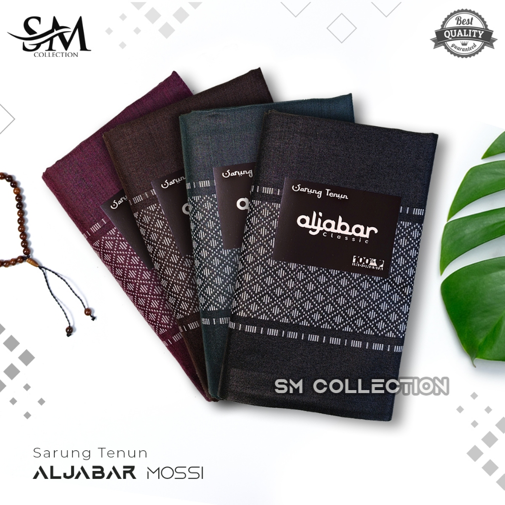 Sarung Tenun Dewasa Sarung Songket Premium Jabar Mosi