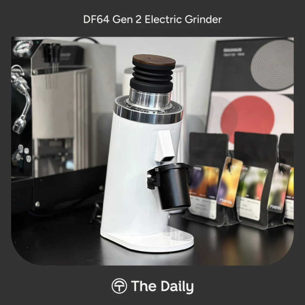 Jual DF64 Gen 2 / Gen II Electric Coffee Grinder - Grinder Kopi ...