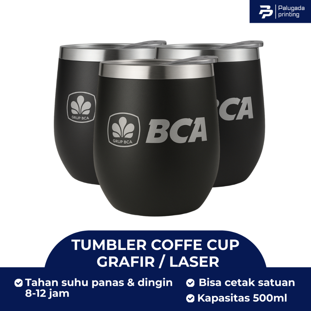 Jual Coffee Stainless Mug Cupapi Custom Gelas Kopi Laser Grafir ...