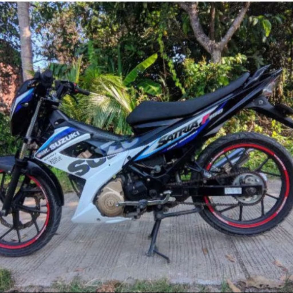 Jual Jok roadrace satria fu - JOK SATRIA ROAD RACE | Shopee Indonesia
