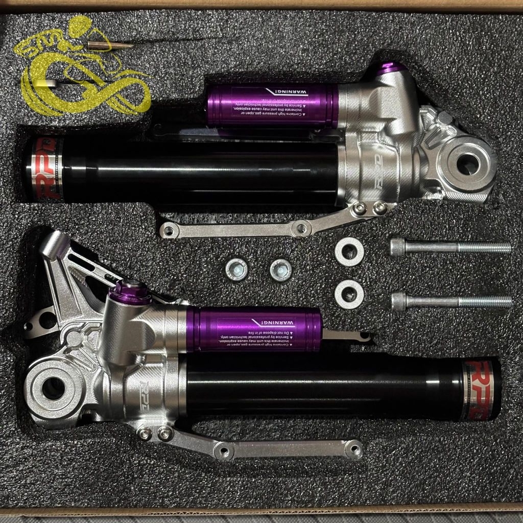 Jual RPD BOTTOM SHOCK RADIAL PITCH 108MM FOR XMAX | Shopee Indonesia