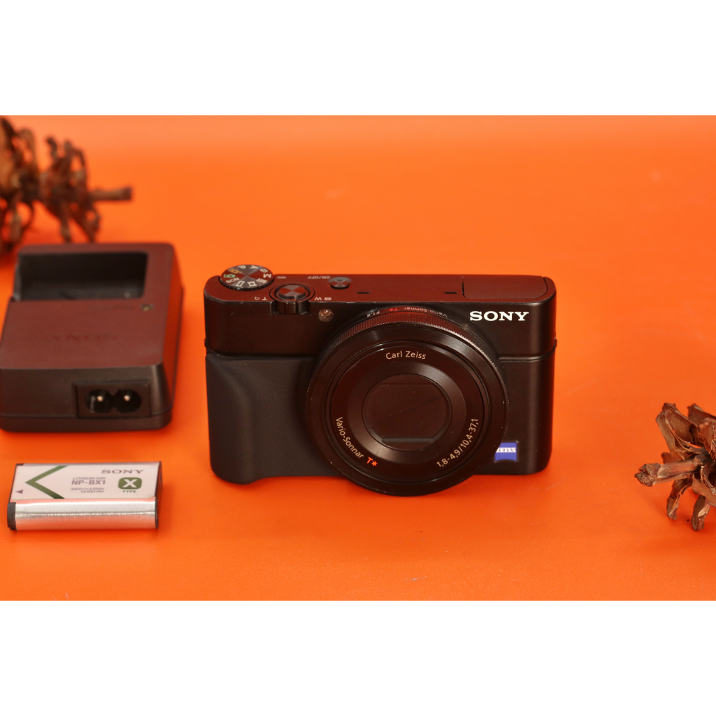 Jual Sony RX100 RX100 Unit Only B803 | Shopee Indonesia