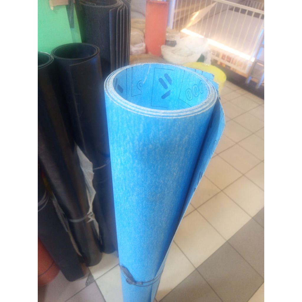 Jual packing tombo/Tmb biru 5mm 127cm x 127cm | Shopee Indonesia