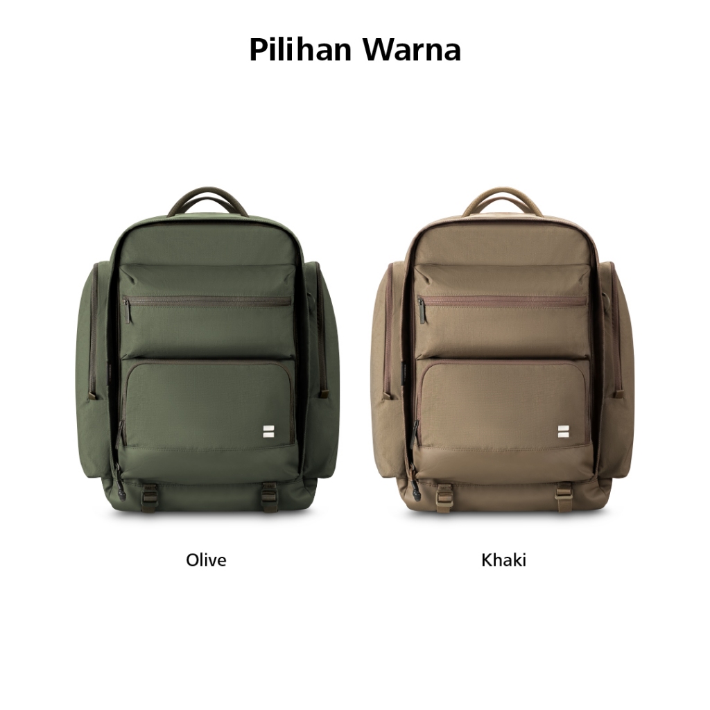 Jual Bodypack Neo Extricate Laptop Backpack 15 Inch Tas Ransel Kerja ...