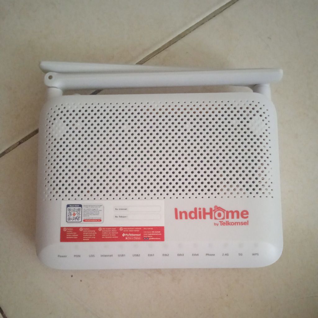 Jual Modem Router Fiberhome Indihome | Shopee Indonesia