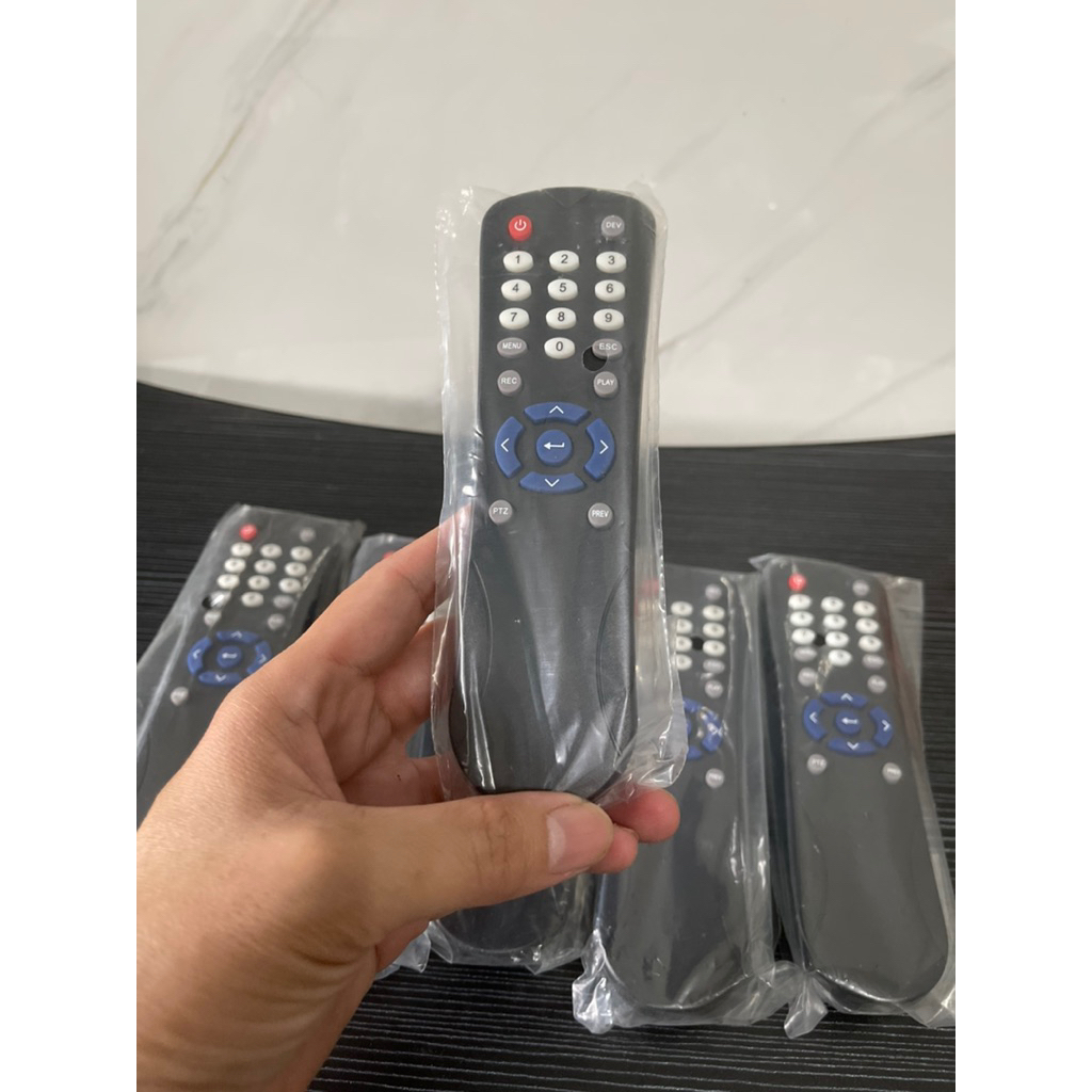 Jual remote DVR Hikvision type HGHI/remot DVR/remote Hikvision/remote ...