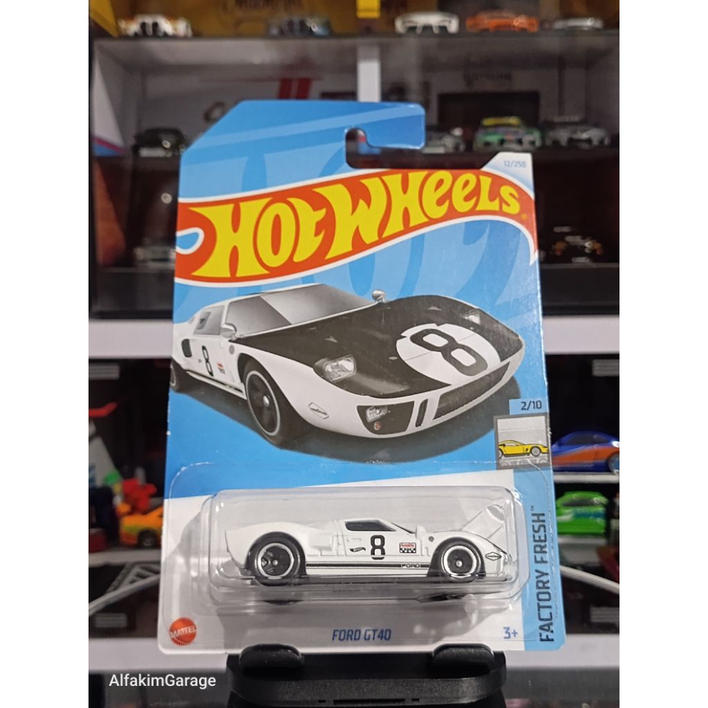 Hot Wheels Ford Bronco R Escort GT GT Race GT40 IV F-150  F-150 Lightning Custom SVT Lightning Maverick Mustang Boss Falken 