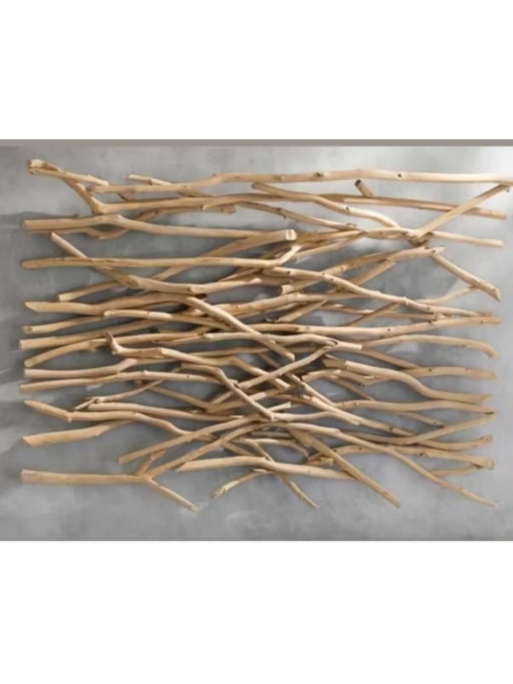 Jual Ranting Kayu dekorasi/Ranting Kayu bercabang/Hiasan Ruangan/Halus ...