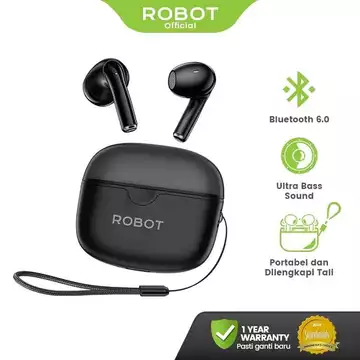 Robot Encobuds 3 4 Enco Buds 2 Tws Headset Bluetooth 6.0 Earphone Wireless