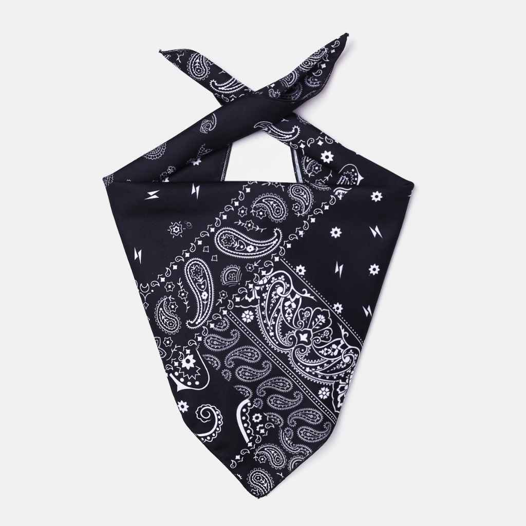 Jual VOLTANDFAST RUNNING SCARF - BLACK | Shopee Indonesia