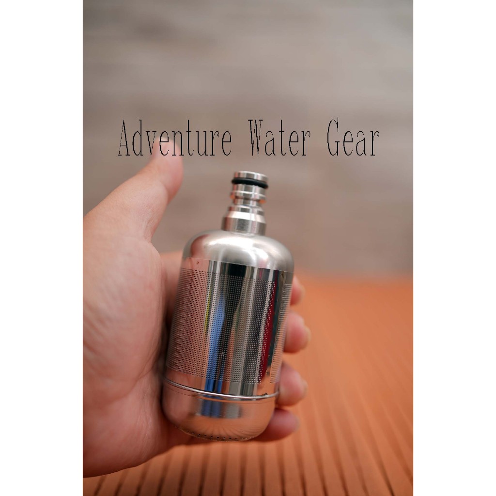 Jual Filter Jet Cleaner gravitasi jaring baja tahan karat 304 Stainless ...