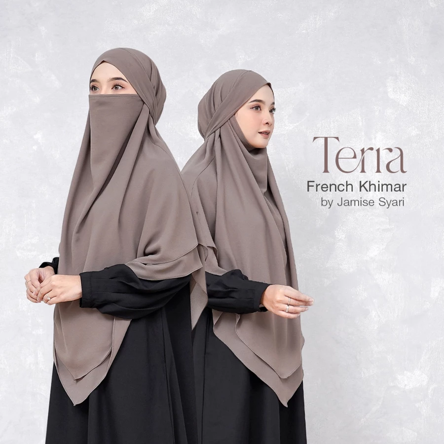 Terra French Khimar