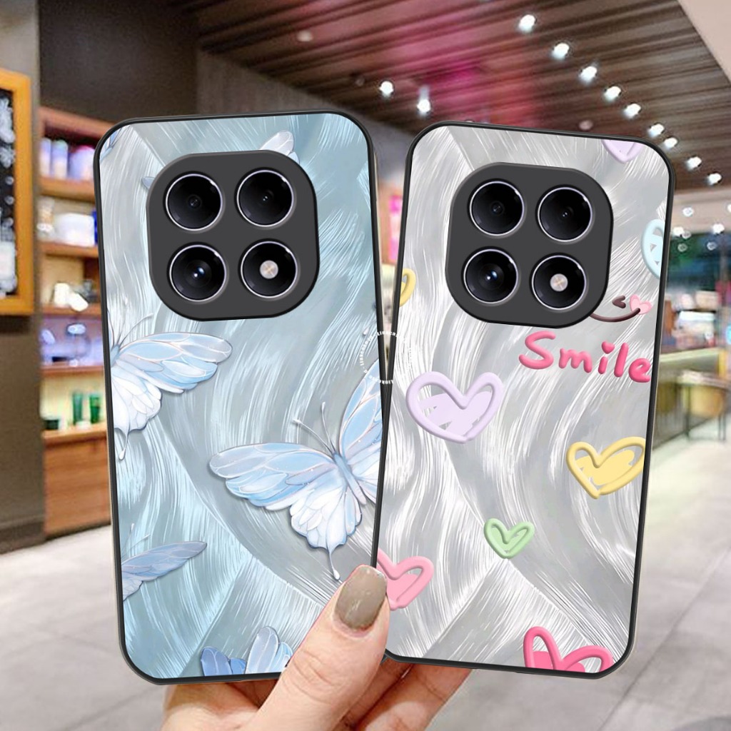 Jual Softcase Kaca Redmi Note 15 Redmi Note 15 Pro Plus 5G 2025 Terbaru ...