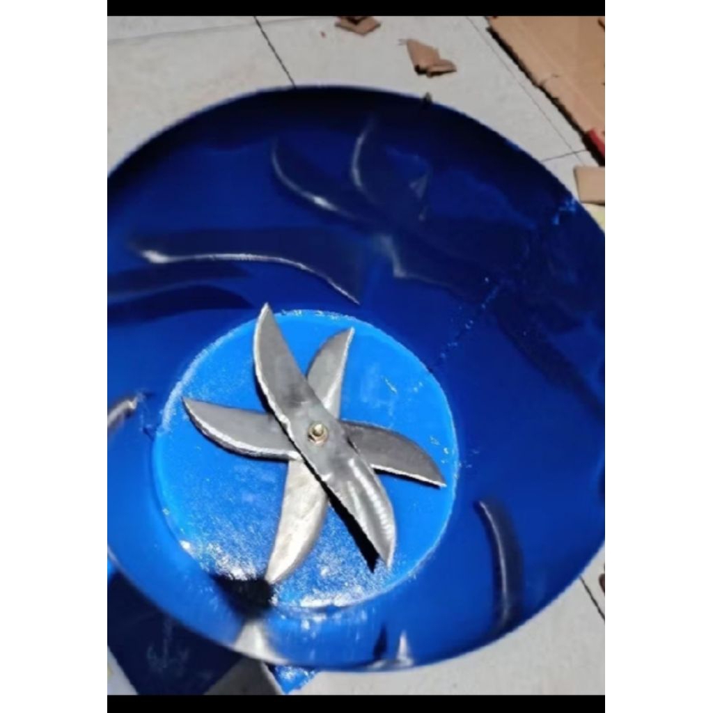 Jual mesin pencacah rumput/ coper mini untuk rumput pakan ternak ...