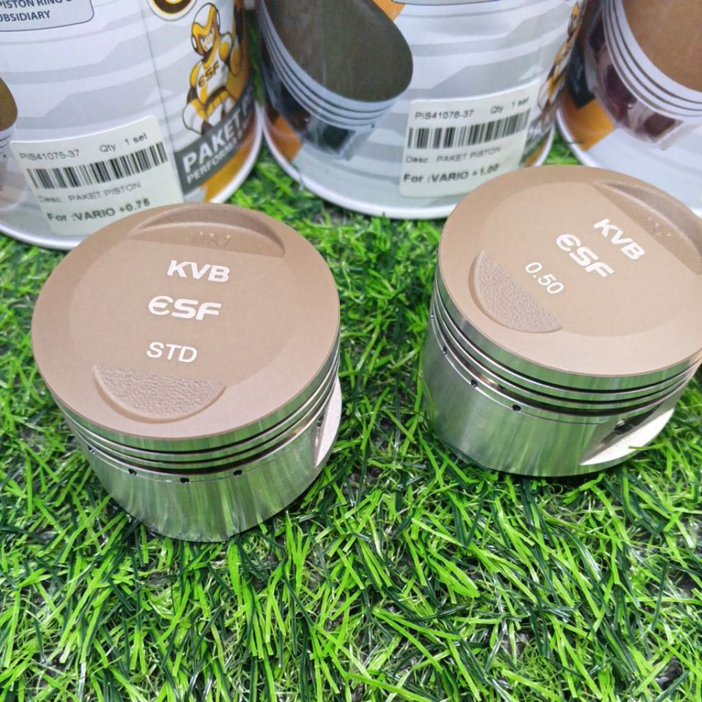 Jual PISTON KIT SEHER KIT VARIO 110 KVB ESF | Shopee Indonesia
