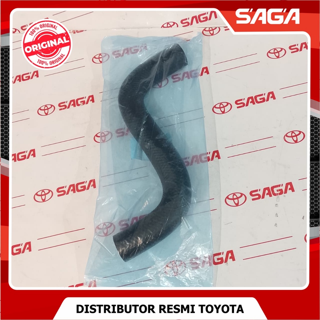 Jual SAGA | Selang Radiator Atas Avanza Xenia'2004-2011 Original 16571 ...