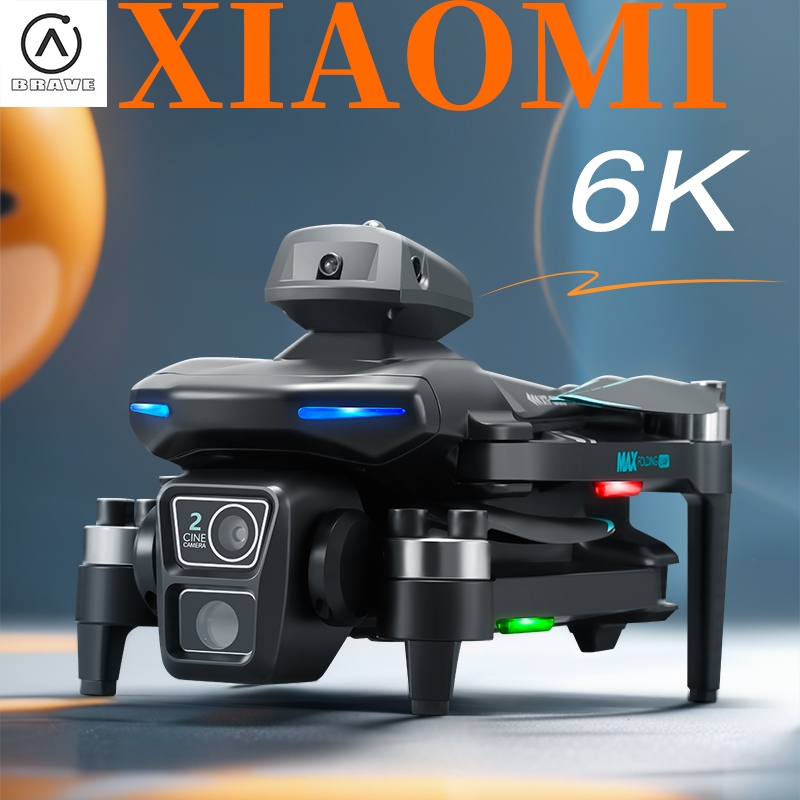 Jual XIAOMI R107PRO Drone 5G 6K kamera ganda motor tanpa sikat/drone ...