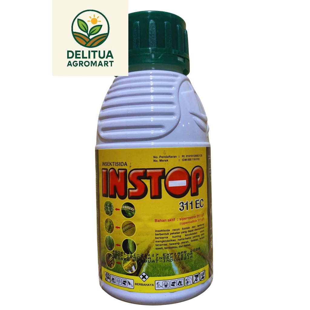 Jual INSEKTISIDA INSTOP 311 EC 1 LITER | Shopee Indonesia