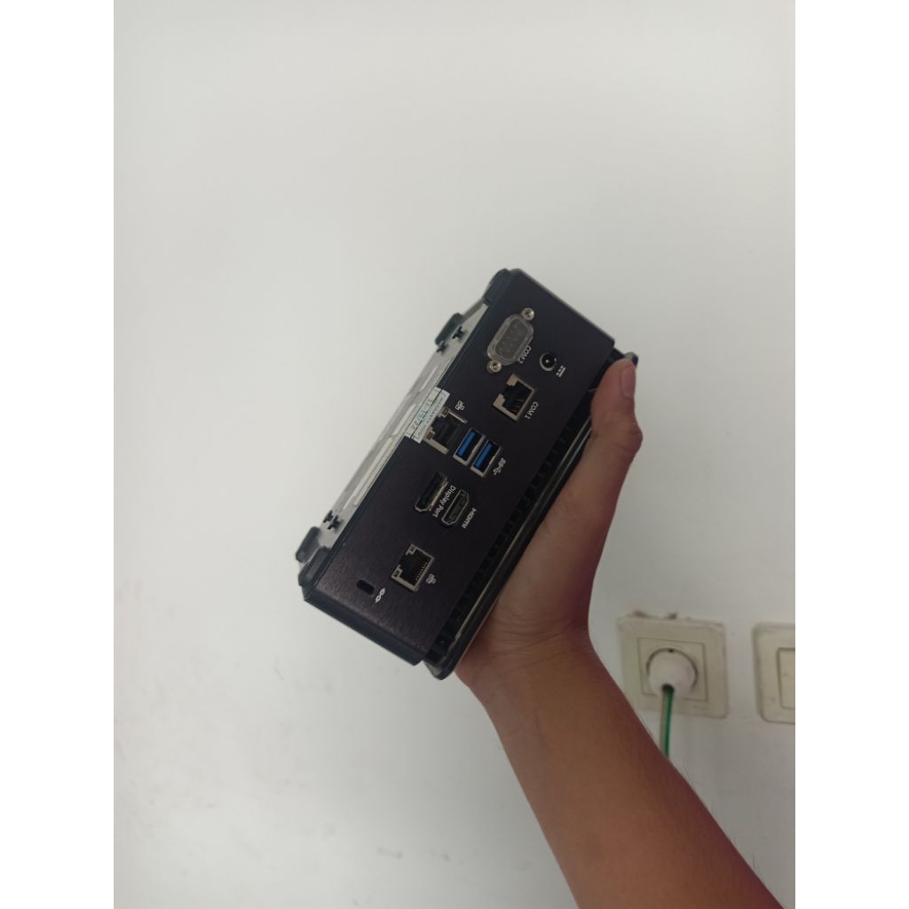 Jual PC Mini Wearnes MP-701FLU Intel Core i3 gen 7 Siap Pakai | Shopee ...