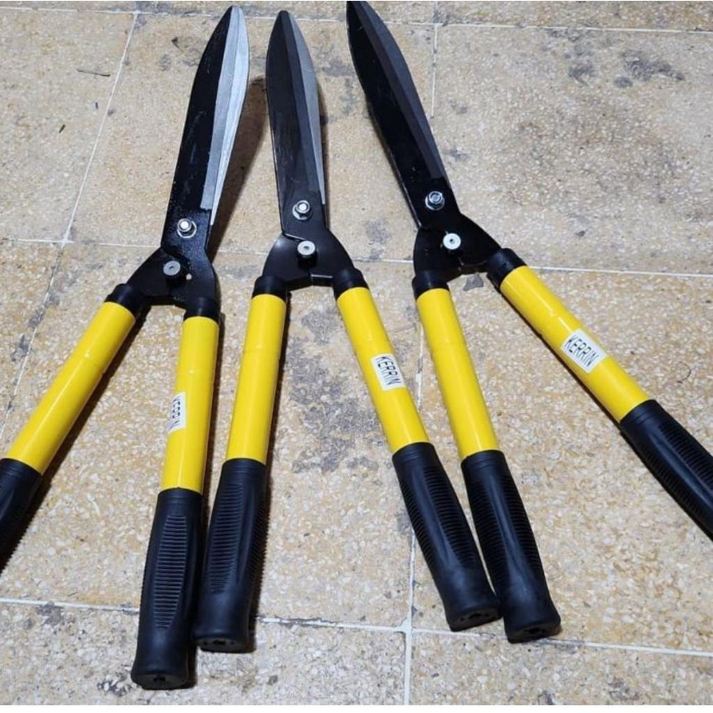 Jual Gunting Rumput Besar Telescopic Kerrin / Gunting Rumput Besar ...
