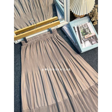 Rok Plisket Cabang Susun Rok Plisket Susun Kode 039