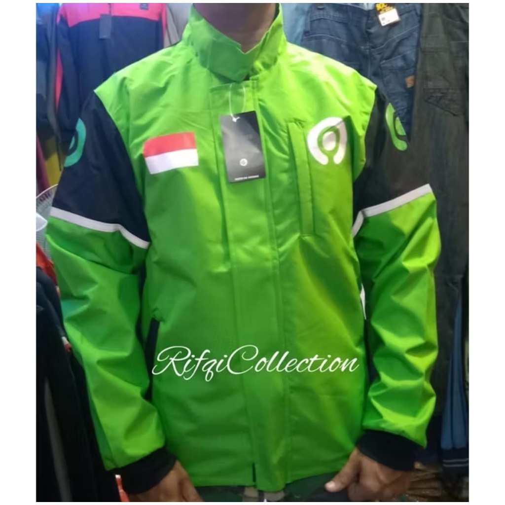 Jual COSTUM JAKEET GJKK BIGSIZE | Shopee Indonesia